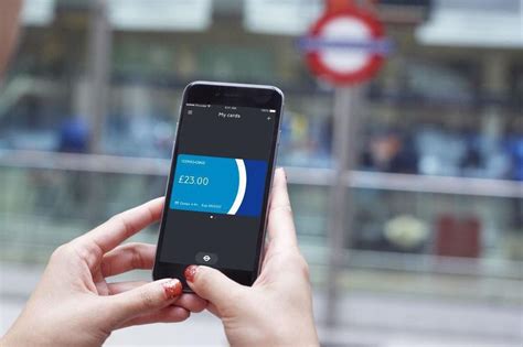 oyster card mobile nfc|tfl oyster app download.